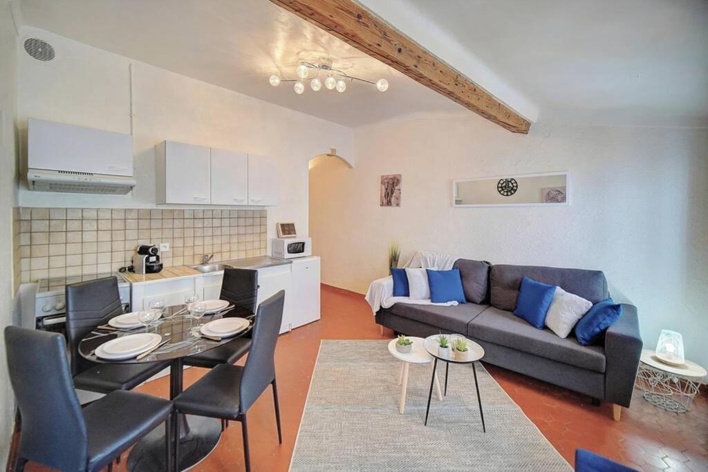 Le Jos - 2Min Palais-100M Mer-Verriere Cote D'Azur Apartment Cannes Luaran gambar
