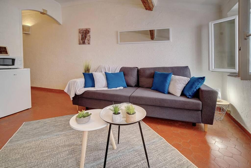 Le Jos - 2Min Palais-100M Mer-Verriere Cote D'Azur Apartment Cannes Luaran gambar