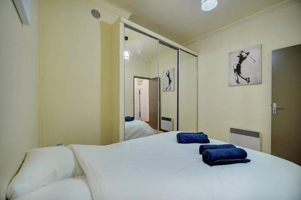 Le Jos - 2Min Palais-100M Mer-Verriere Cote D'Azur Apartment Cannes Luaran gambar