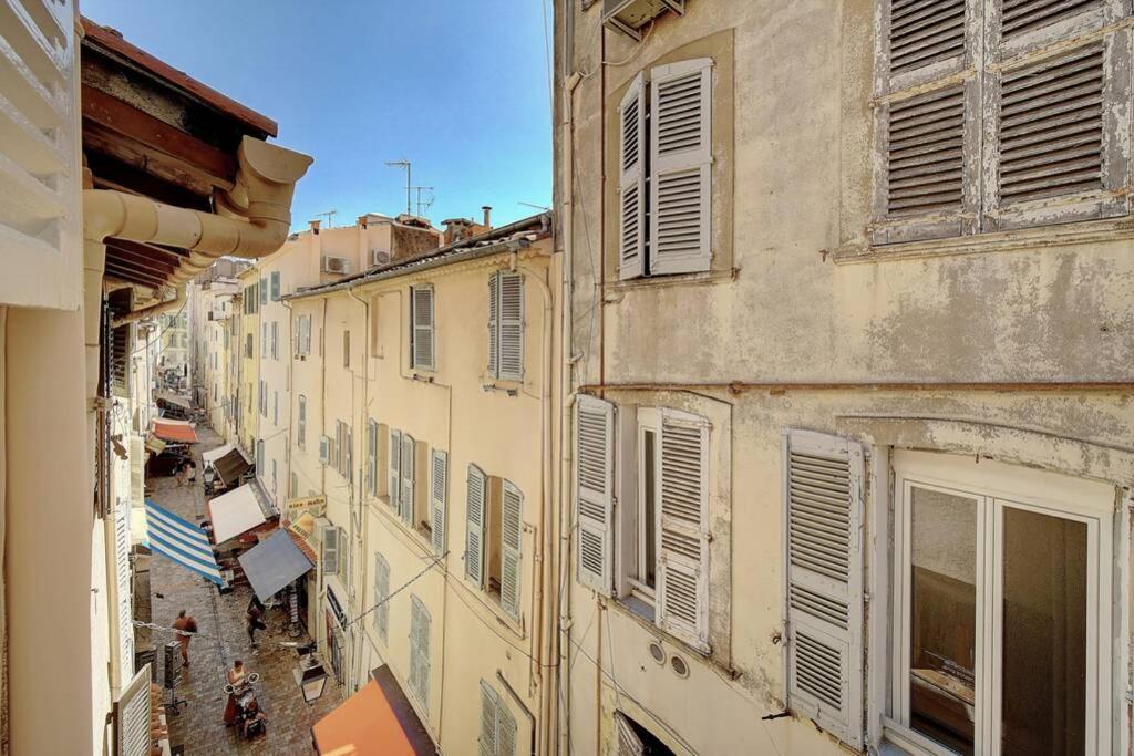 Le Jos - 2Min Palais-100M Mer-Verriere Cote D'Azur Apartment Cannes Luaran gambar