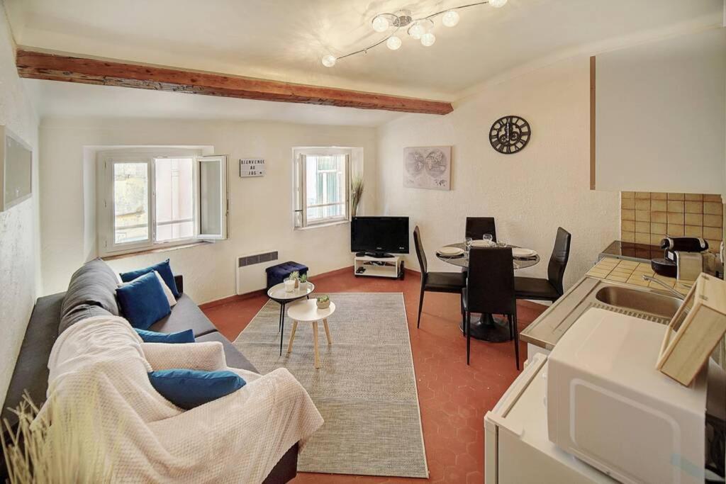 Le Jos - 2Min Palais-100M Mer-Verriere Cote D'Azur Apartment Cannes Luaran gambar