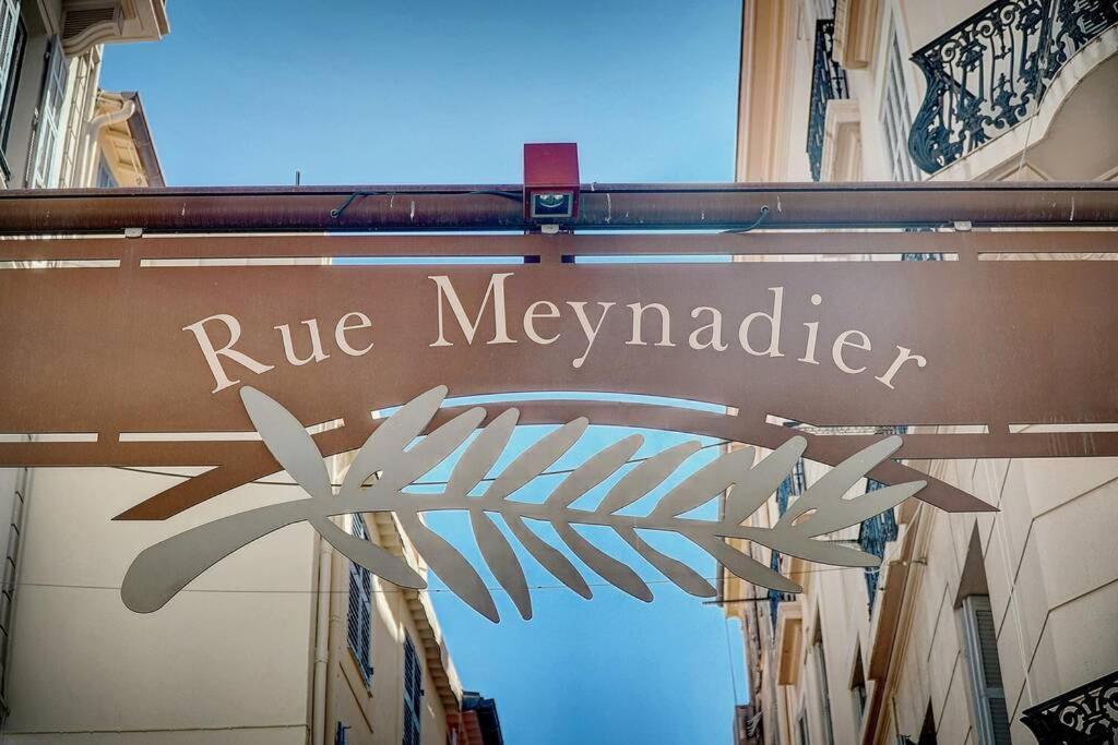Le Jos - 2Min Palais-100M Mer-Verriere Cote D'Azur Apartment Cannes Luaran gambar