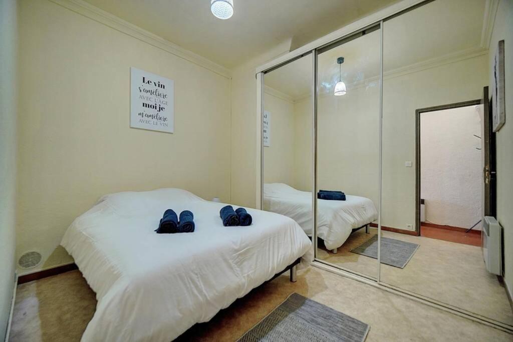 Le Jos - 2Min Palais-100M Mer-Verriere Cote D'Azur Apartment Cannes Luaran gambar