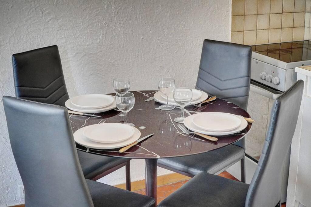 Le Jos - 2Min Palais-100M Mer-Verriere Cote D'Azur Apartment Cannes Luaran gambar