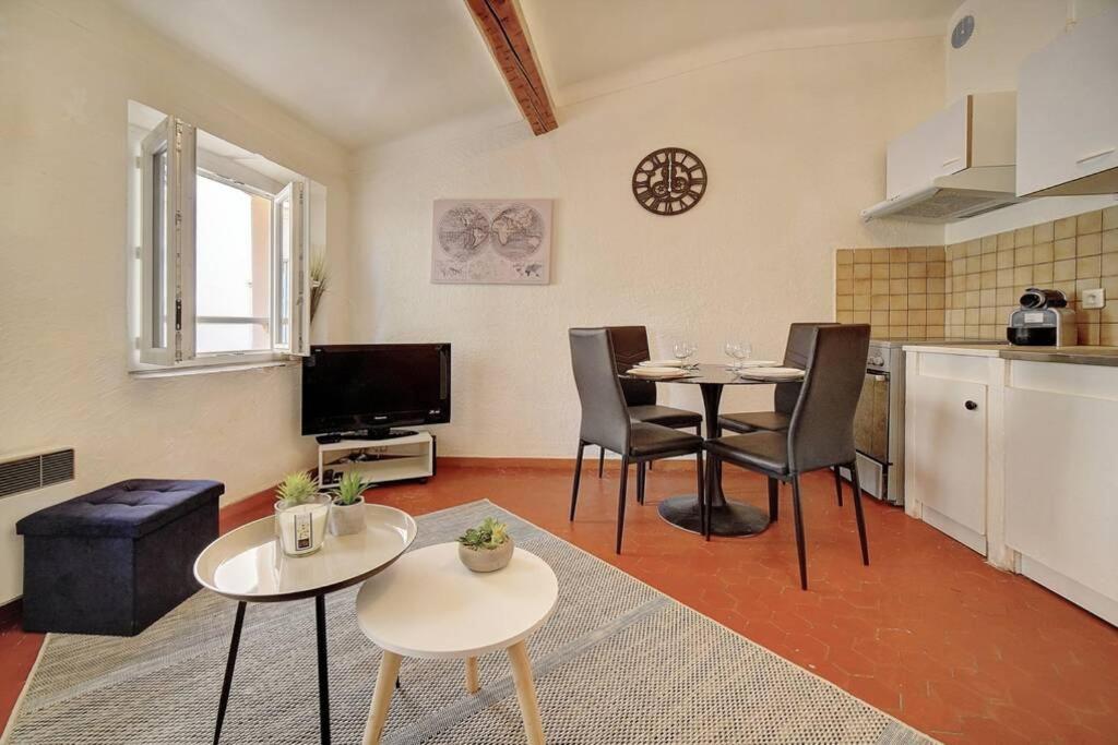 Le Jos - 2Min Palais-100M Mer-Verriere Cote D'Azur Apartment Cannes Luaran gambar