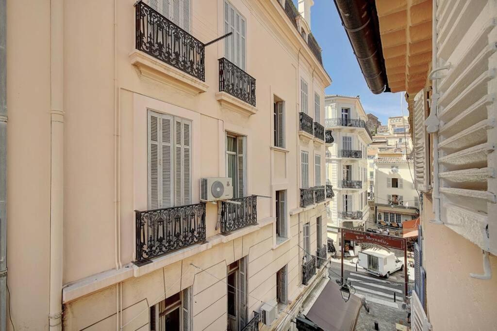 Le Jos - 2Min Palais-100M Mer-Verriere Cote D'Azur Apartment Cannes Luaran gambar